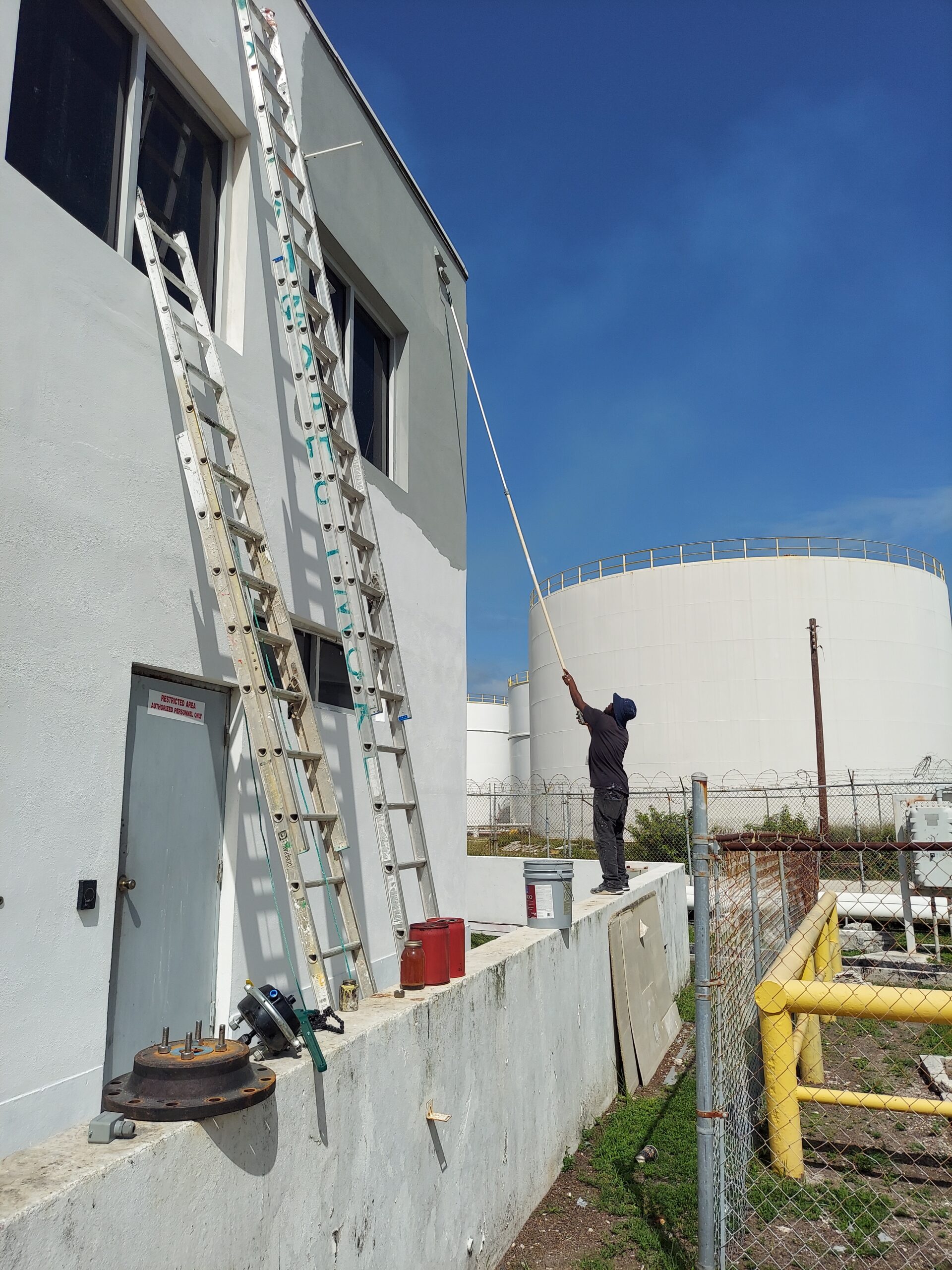 Commercial Painting